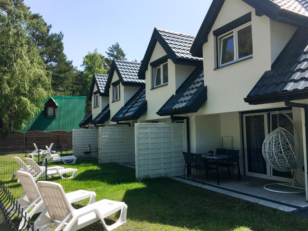 Lawendowe Domki Dziwnówek Esterno foto