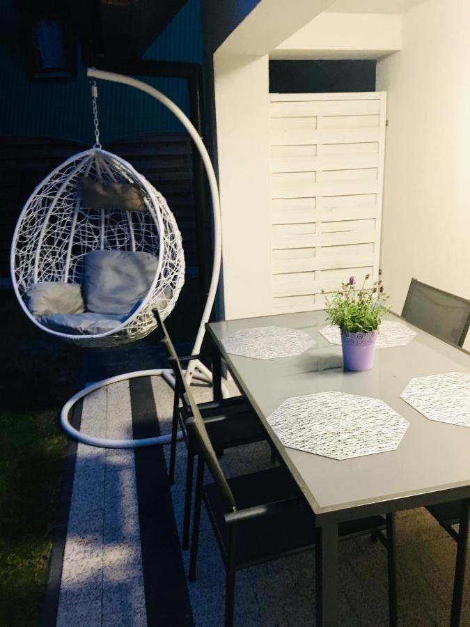 Lawendowe Domki Dziwnówek Esterno foto